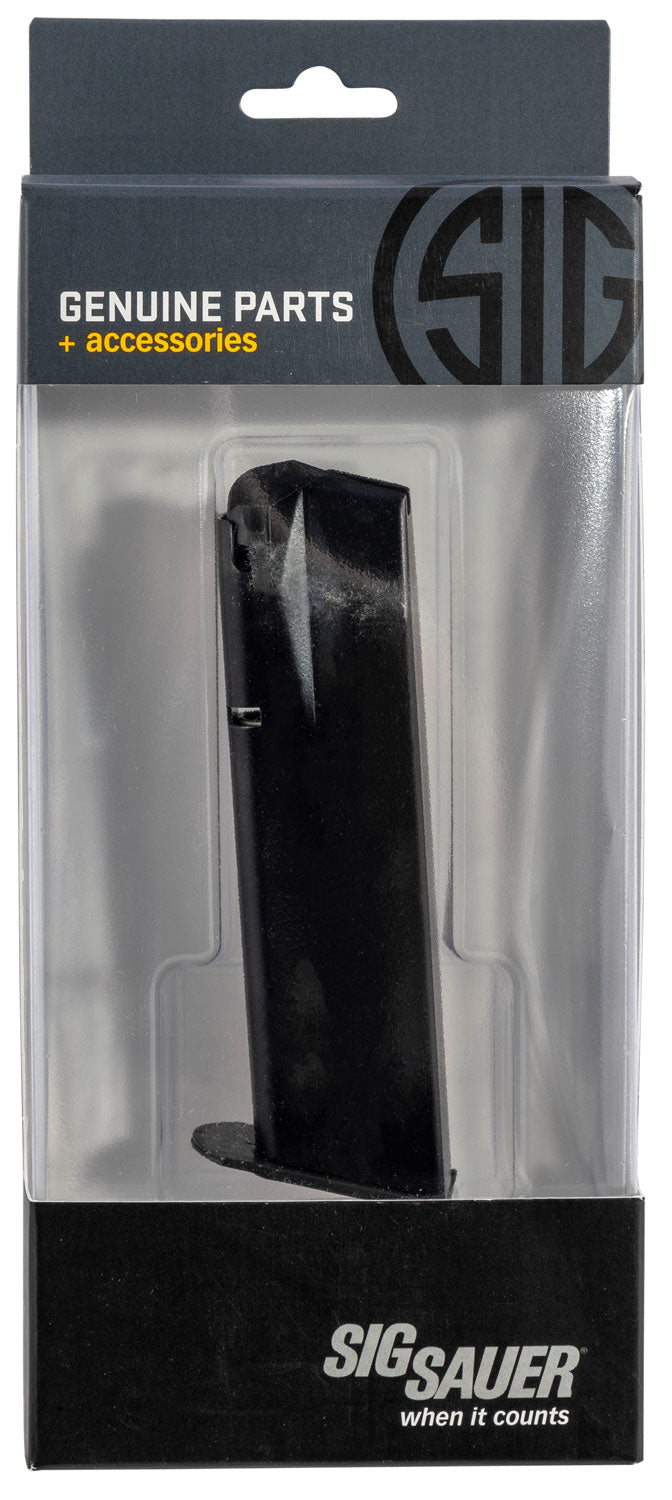 SIG MAG2264312    P226   357S/40       MAG 12R BLK