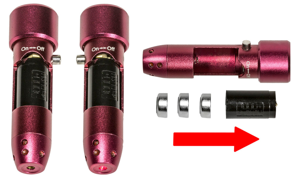 FIREFIELD FF39000   UNV BORESIGHT  RED