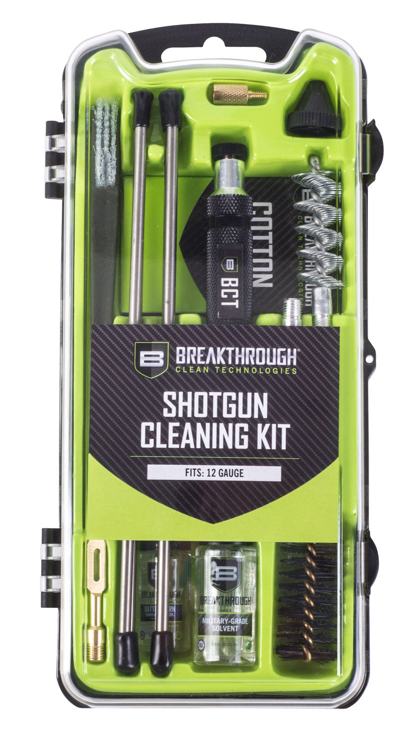 BRKTHRU BT-CCC-12G        VISION CLN KIT 12G