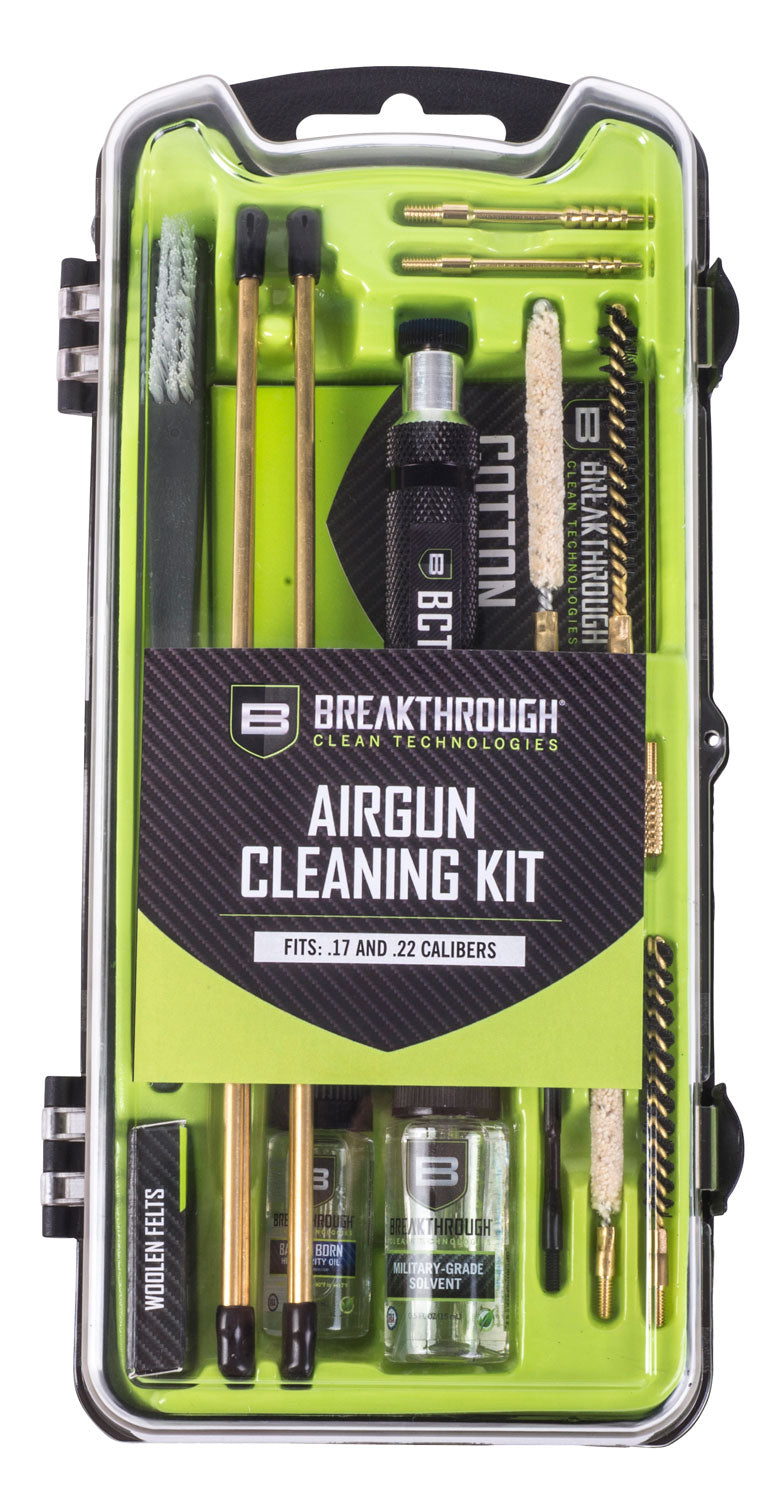 BRKTHRU BT-CCC-AG/RF      VSN CLN KIT RF 17/22CAL