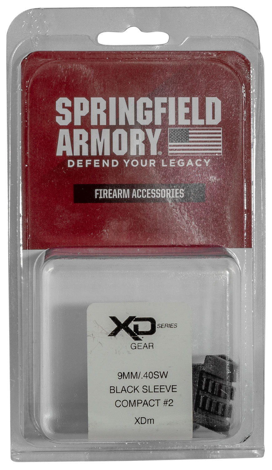 SPG XDM5002C     MAG SLV BKST 2 COMPACT 3.8