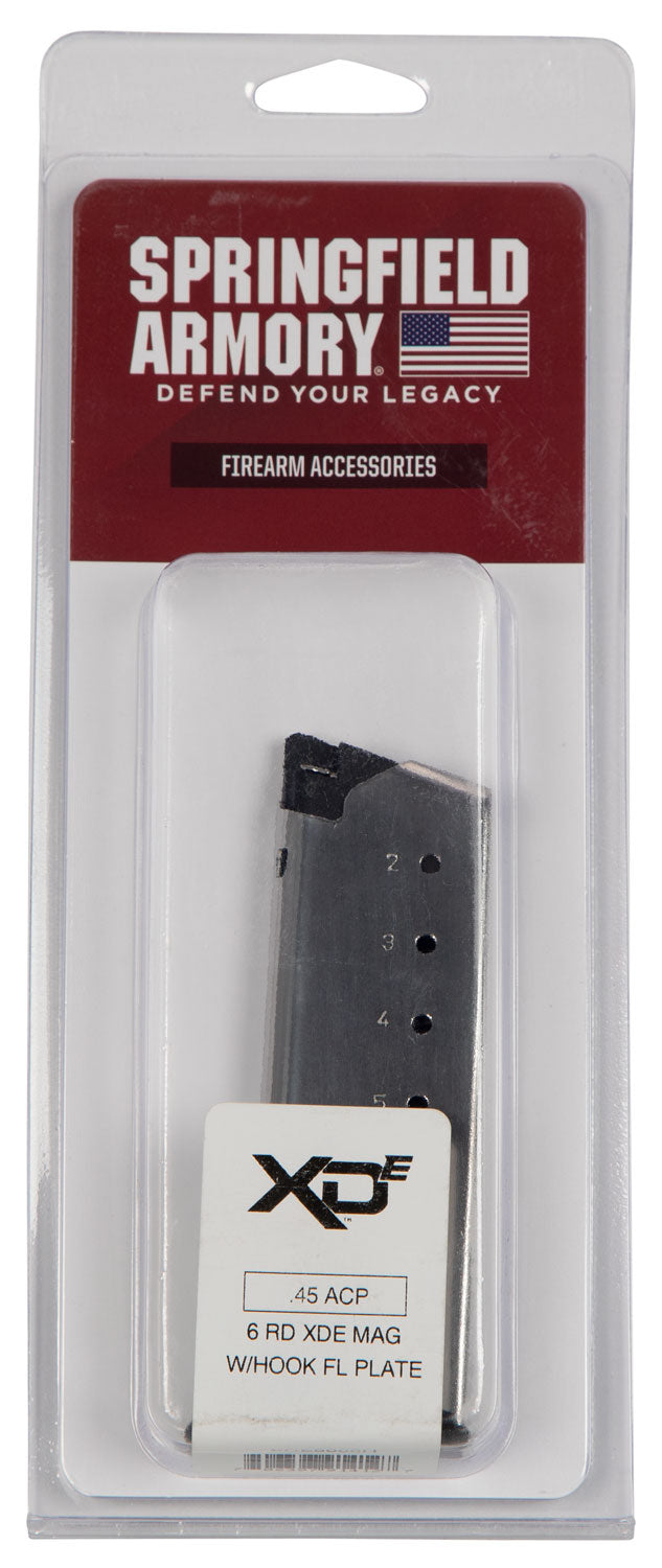 SPG XDE5006H     MAG 45  FLUSH FIT EXT    6R