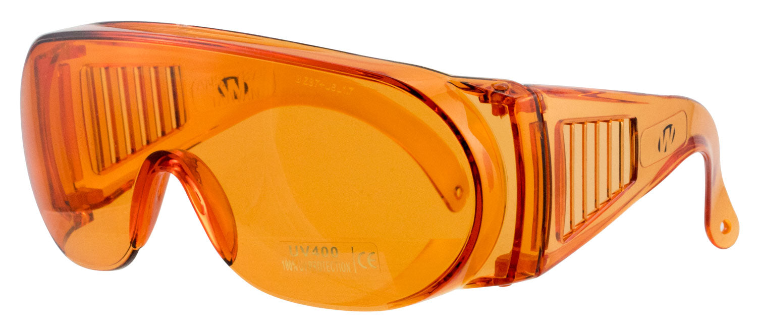 WLKR GWP-FCSGLAMB      FULL COVER SHTNG GLASS AMB