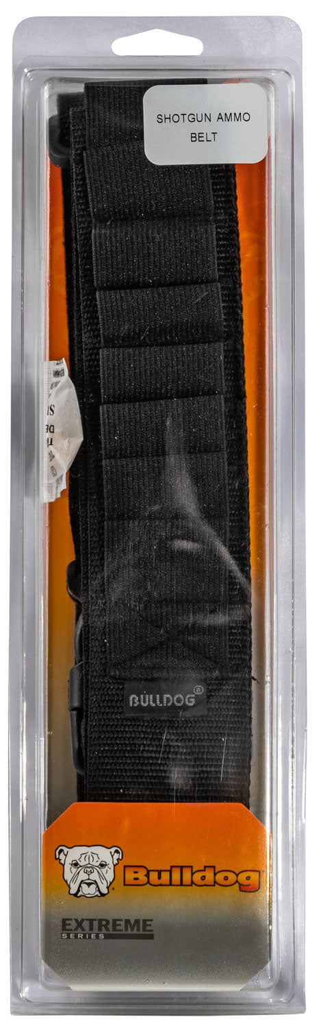 BDOG WABS        ADJ SG SHELL BELT             BLK