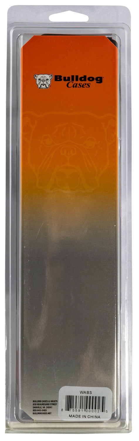 BDOG WABS        ADJ SG SHELL BELT             BLK