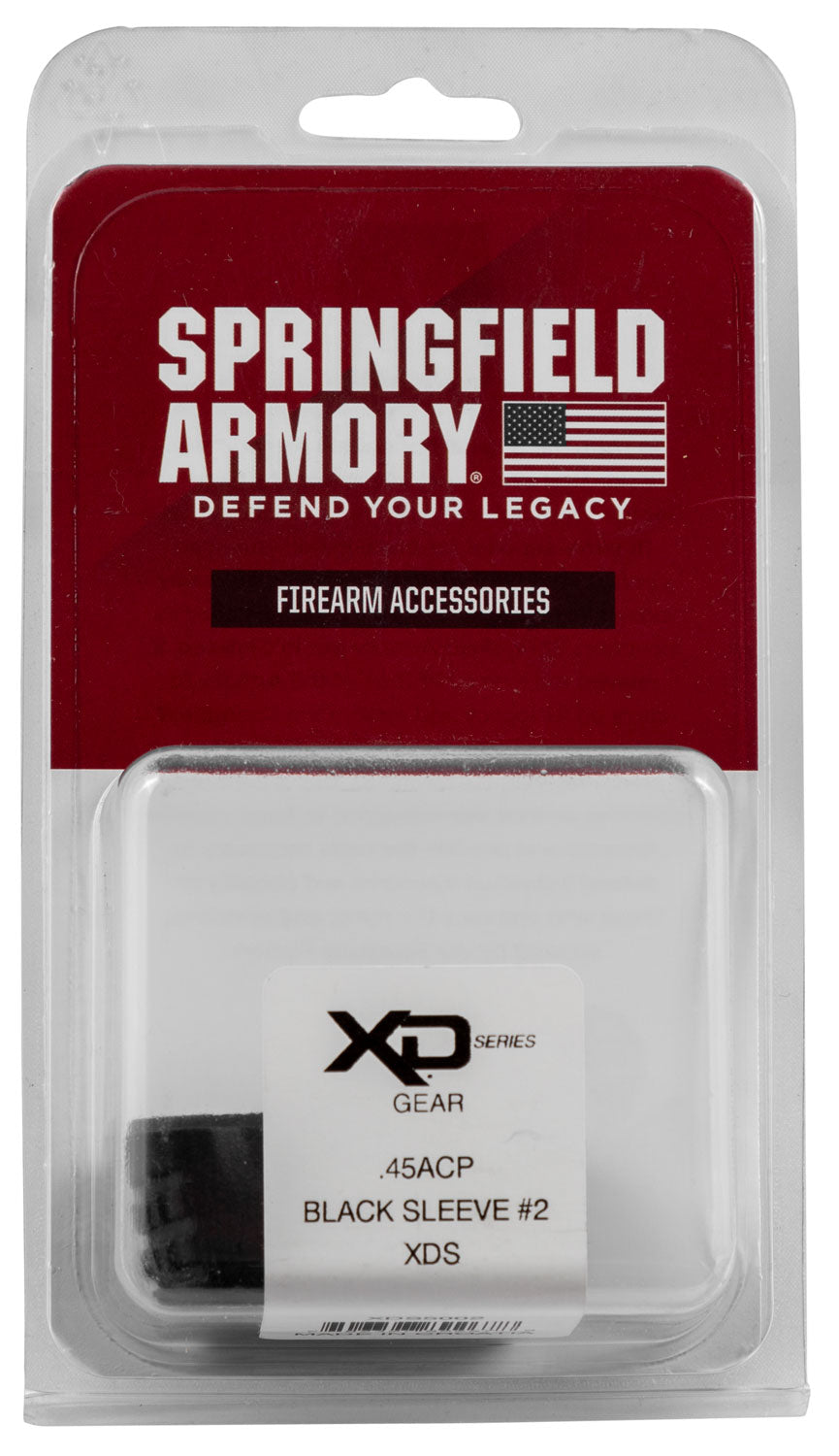 SPG XDS5002      MAG SLV BKST 2 45 3.3/4.0