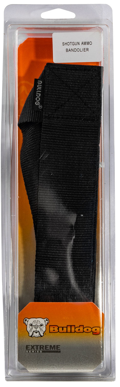 BDOG WSAB        SG SHELL BANDOLIER            BLK