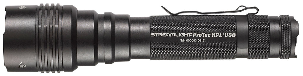 STL 88076  PROTAC HPL USB W/USB CORD  FLASHLIGHT
