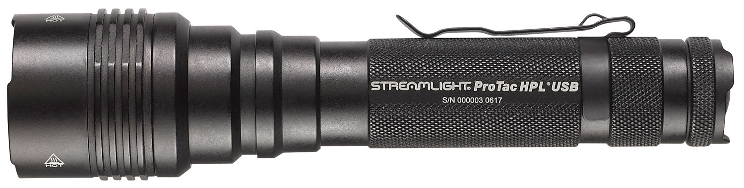 STL 88076  PROTAC HPL USB W/USB CORD  FLASHLIGHT