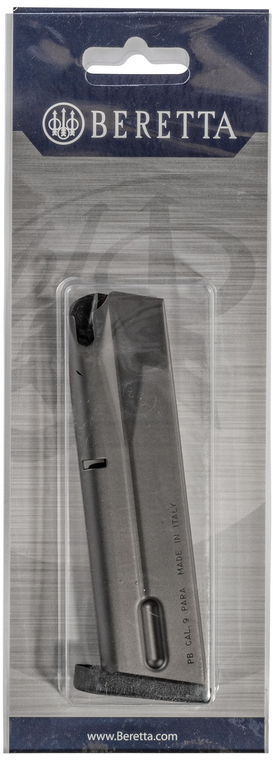 BER JM9A115       MAG 92 SANDRES   9MM    15R STST