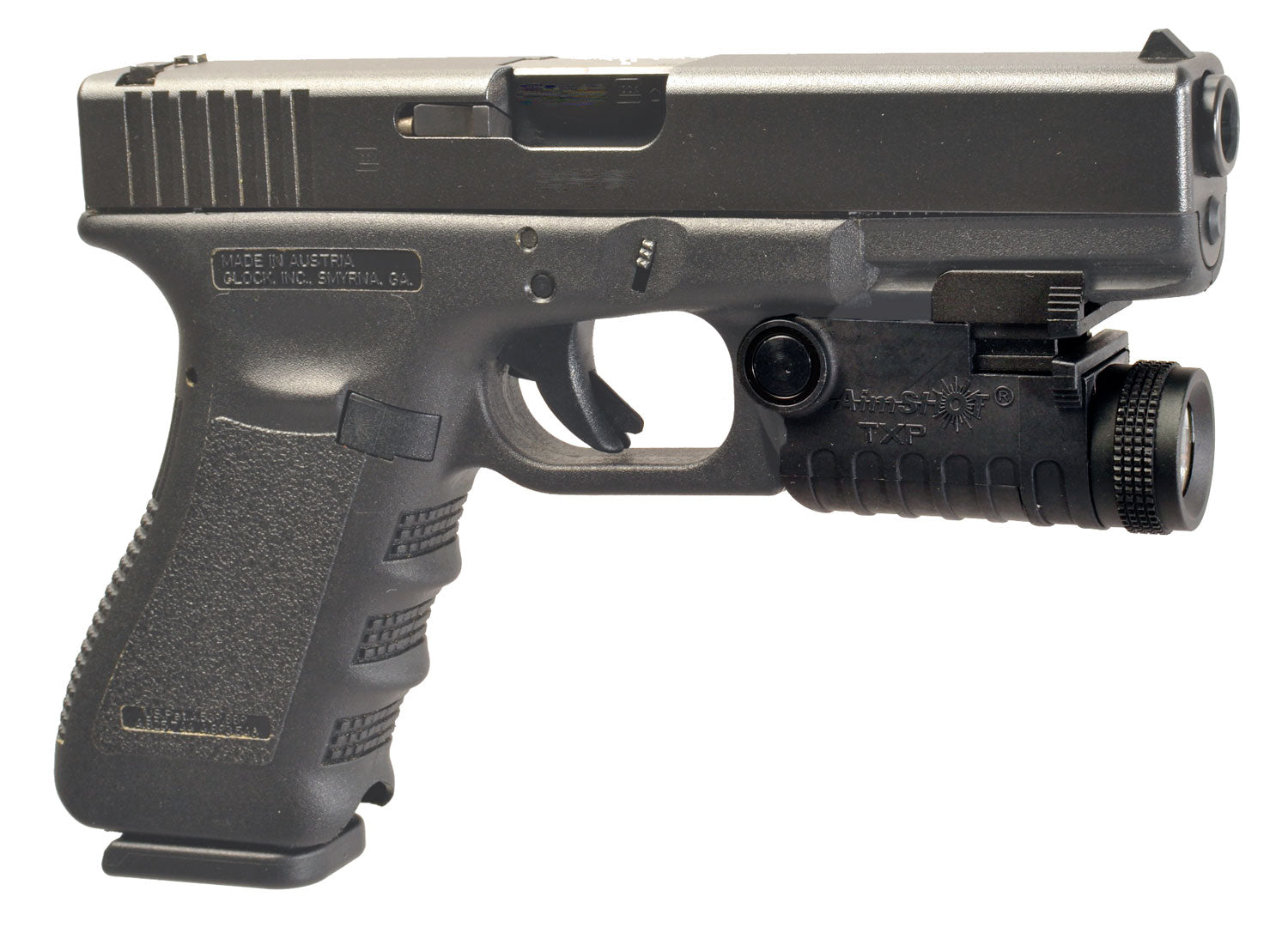 AIMS TXP           PISTOL LED LIGHT RAILMNT