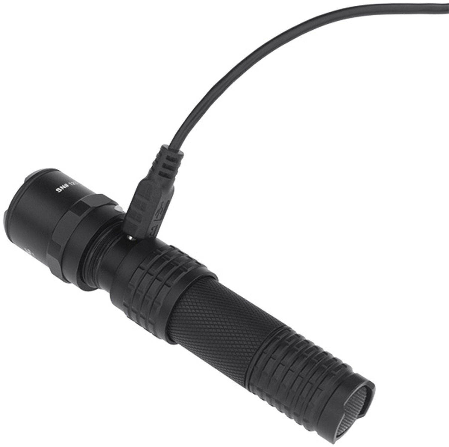 NSTICK USB320       USB TACTICAL LIGHT 320L    BLK