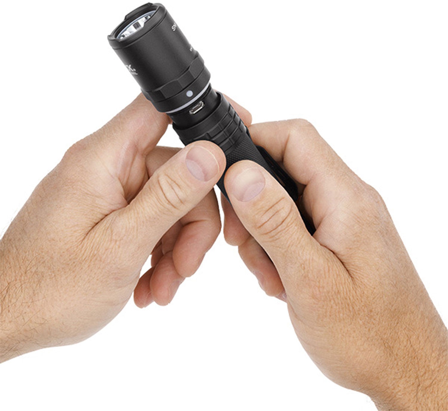 NSTICK USB558XL     USB TACTICAL LIGHT 1100L   BLK