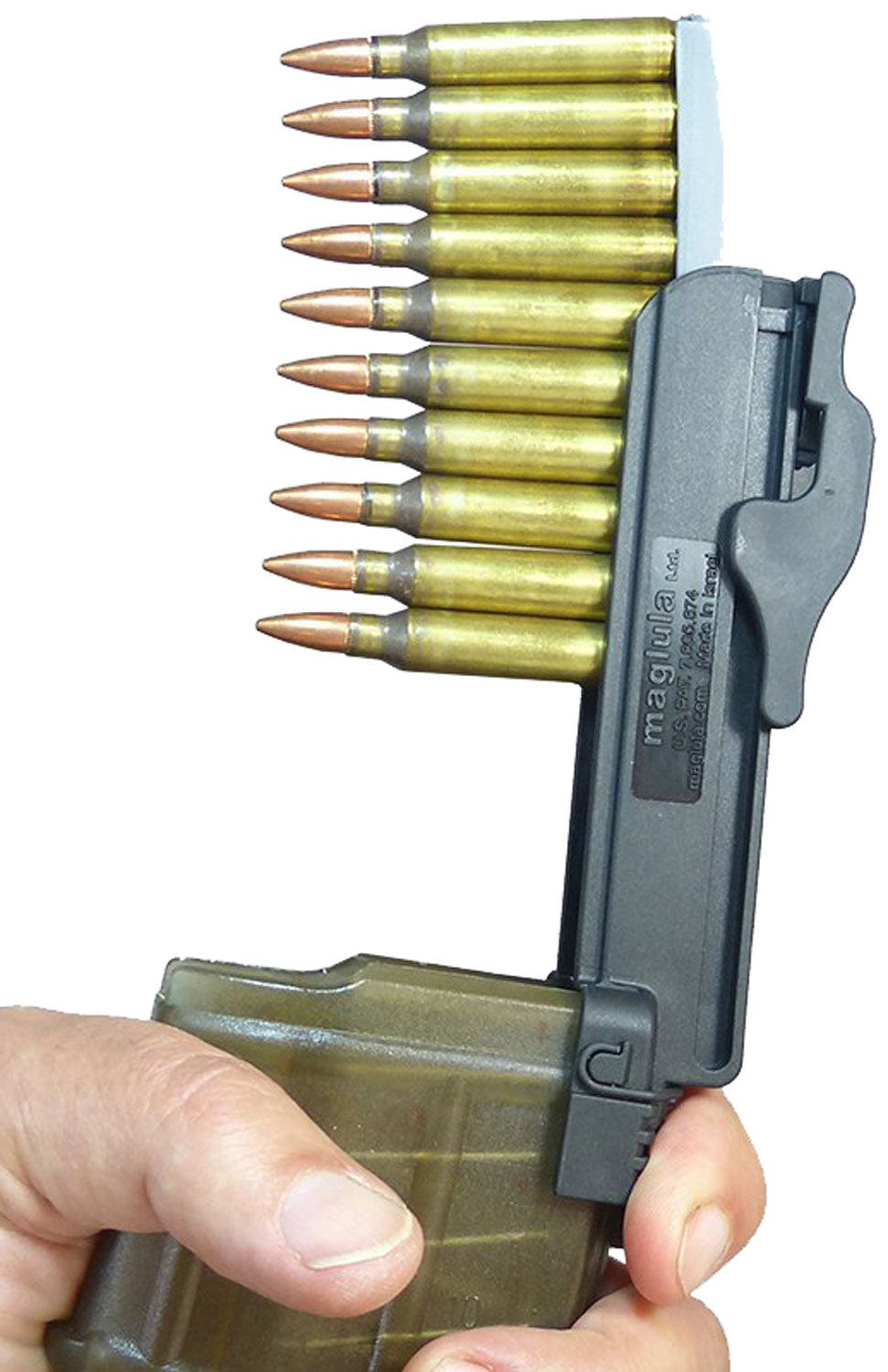 LULA SL54B  STEYR AUG STRIP LOADER 10RD MAGS