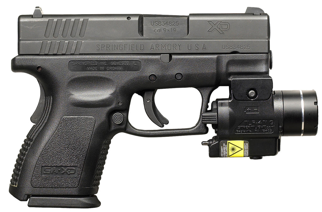STL 69245  TLR4G TAC LIGHT W/GRN LASR