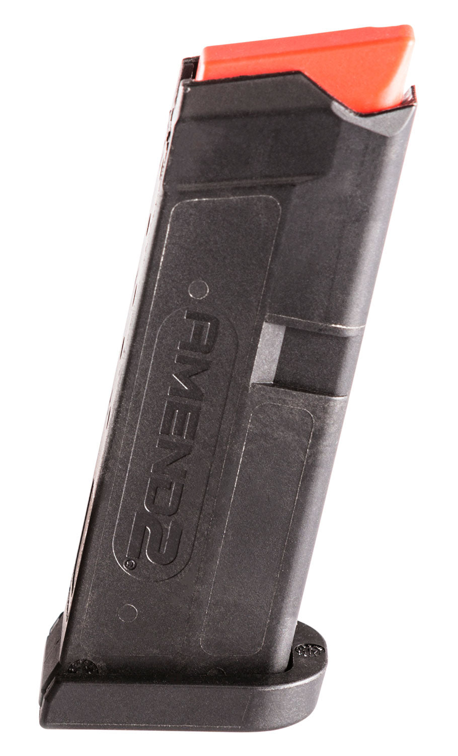 AMEND A2GLOCK42BLK   A2-42 GL42 9MM  MAG  6R BLK