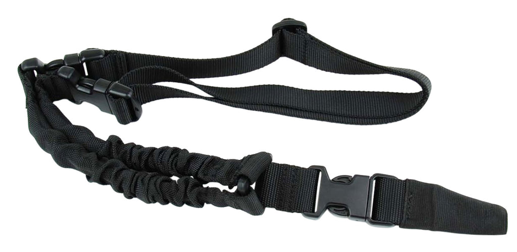 TACFIRE SL002B       ONE POINT RFL SLING BLK