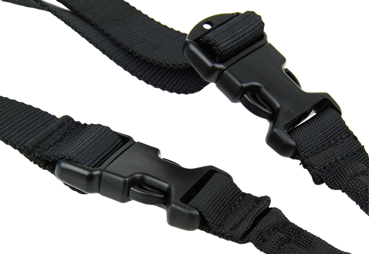 TACFIRE SL002B       ONE POINT RFL SLING BLK