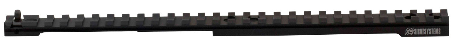 XS RU-5000R-N   LONG RAIL W/GHOST RING RUG SCOUT