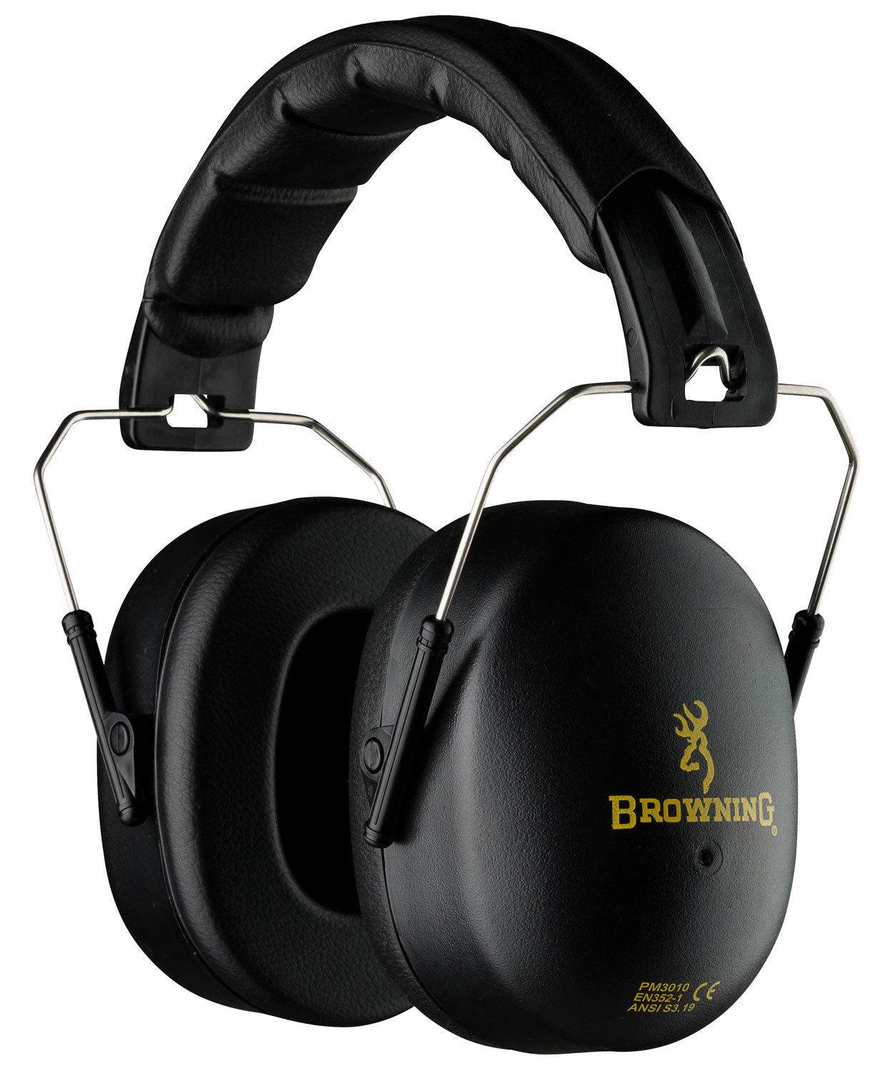 BRN 126368     RNG KIT MUFFS/EARPLUGS/GLASSES BLK