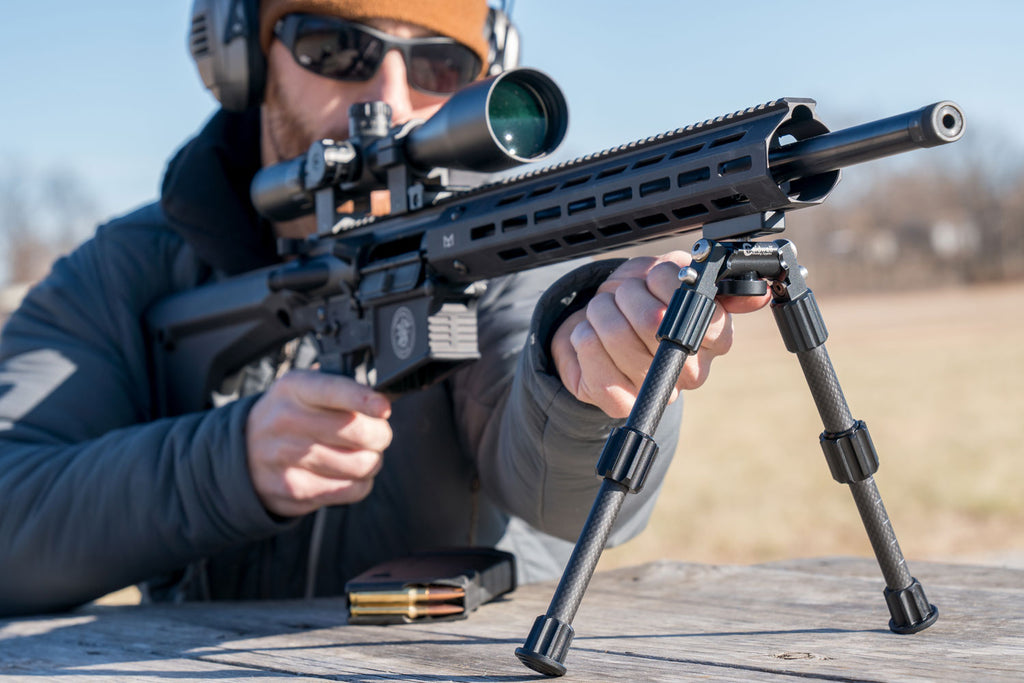 CALD 1082223   ACCUMAX PREM M-LOK BIPOD    9-13