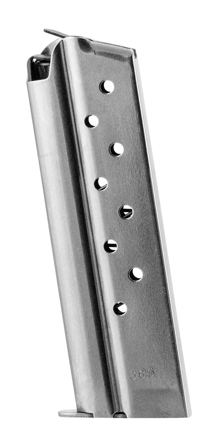 EDBROWN 849-38 GOVERMENT FULL SIZE MAG 38SUP  9RD