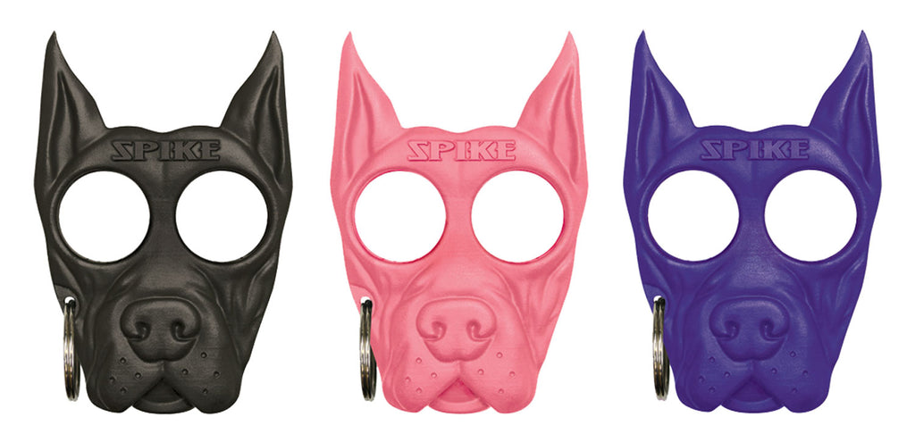 PSPI SPIKE-PK       SPIKE   KEY CHAIN PNK