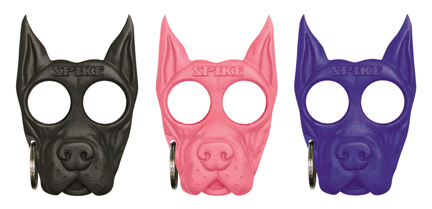 PSPI SPIKE-PK       SPIKE   KEY CHAIN PNK