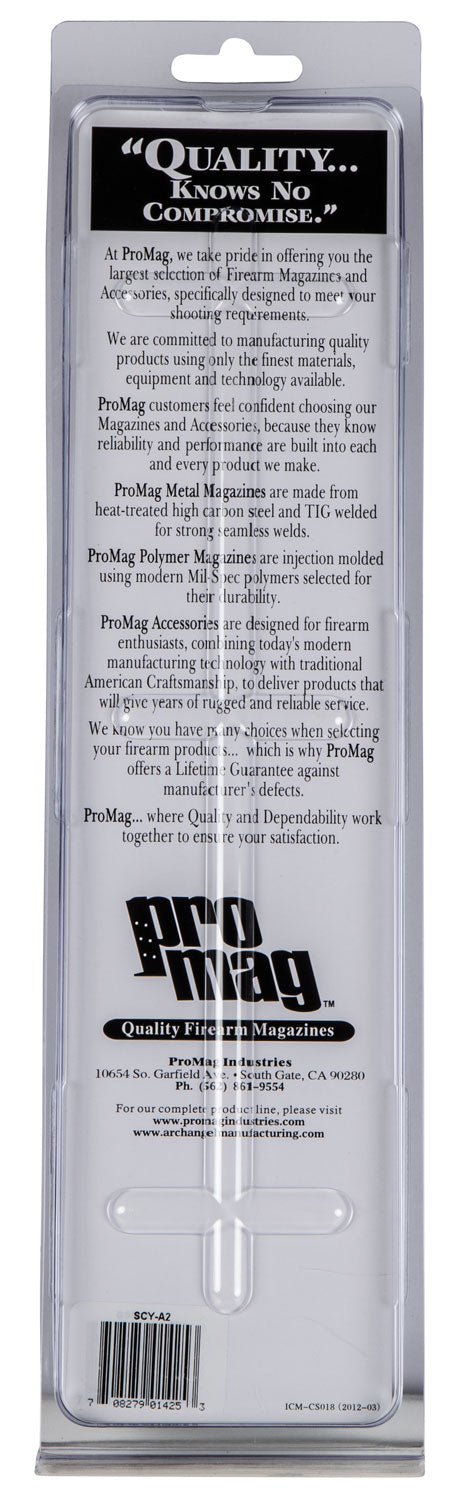 PRO SCYA2    MAG SCCY CPX1/CPX2 9M 32RD STEEL