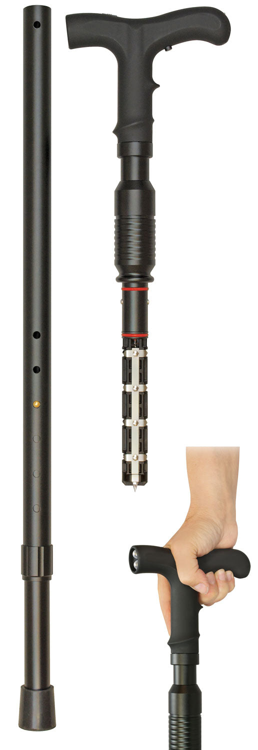 PSPI ZAPCOVERTCANE  ZAP COVERT CANE STUN
