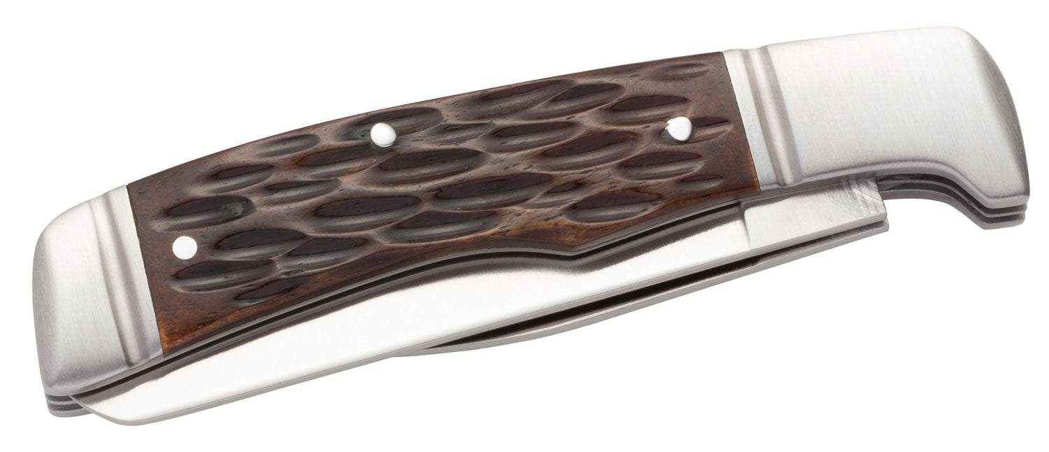 BRN 3220012    KNIFE  JOINT VENTURE   JIGGED BONE