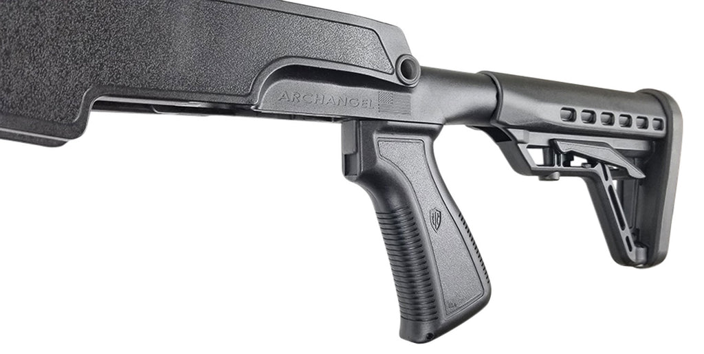 PRO AACQS      ARCH CQ STOCK SPG M1A BLK
