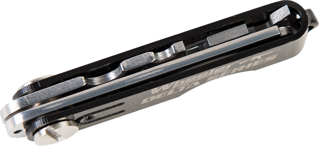 WHEELR 1078195 AR CARBON MULTI SCRAPER