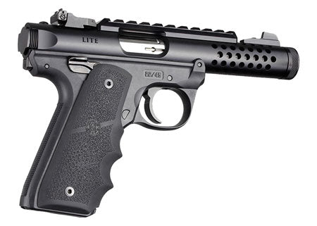 HOG 79080   RUBBER GRIP FG RUG 22/45 MKIV BLK