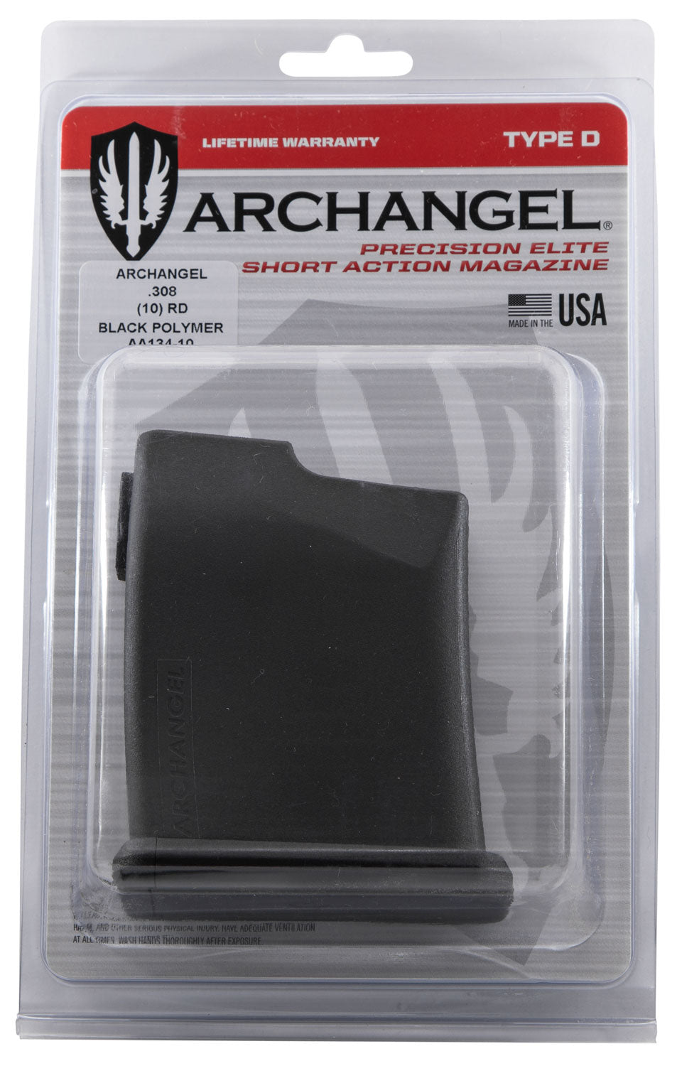 PRO AA13410    MAG ARCH PREC STK 10RD