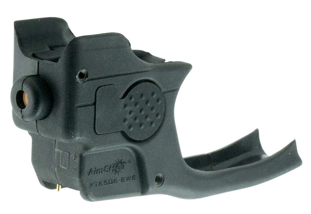 AIMS KT6506SWS     ULTRALIGHT RED LASER SW SHIELD