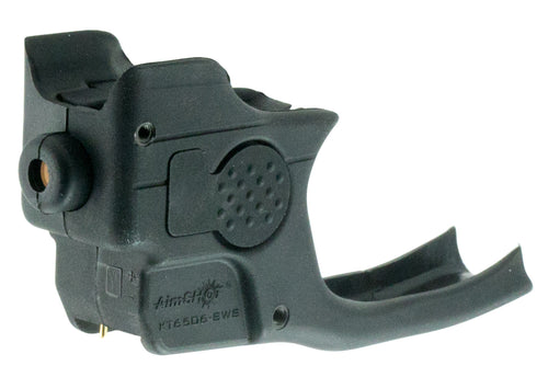 AIMS KT6506SWS     ULTRALIGHT RED LASER SW SHIELD