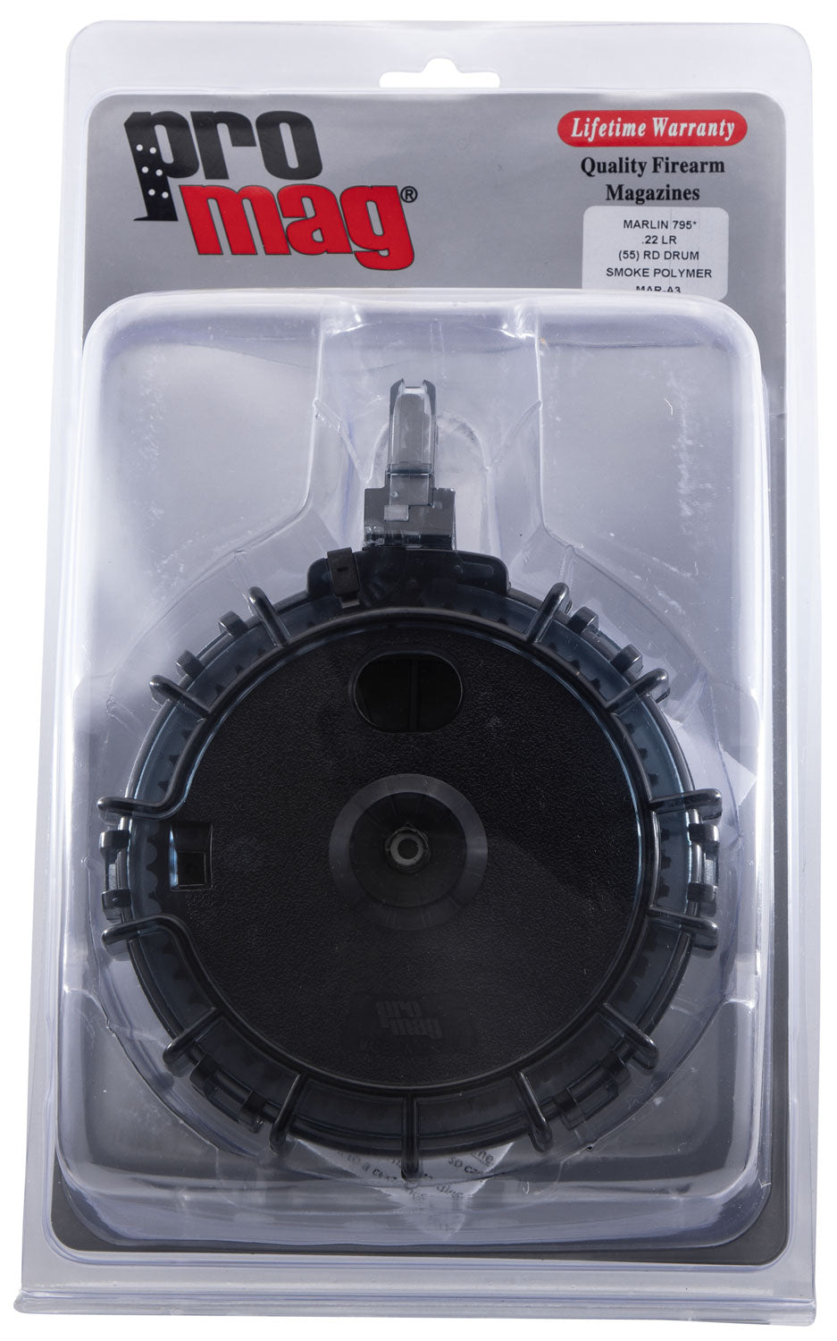PRO MARA3    DRUM MAG MAR 795 22LR      55RD SMKE