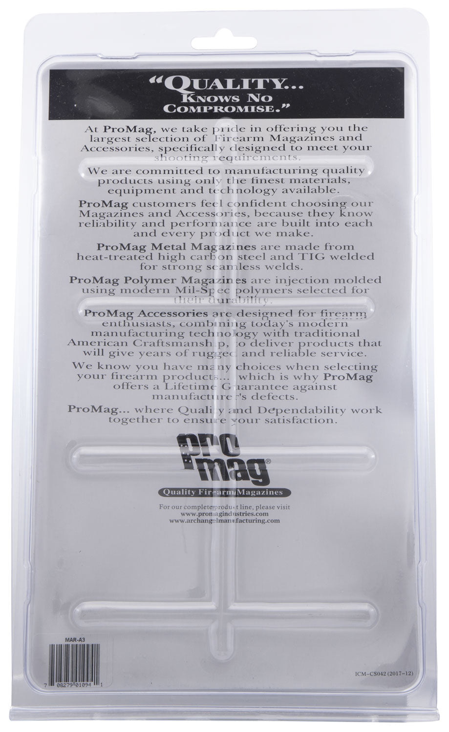 PRO MARA3    DRUM MAG MAR 795 22LR      55RD SMKE