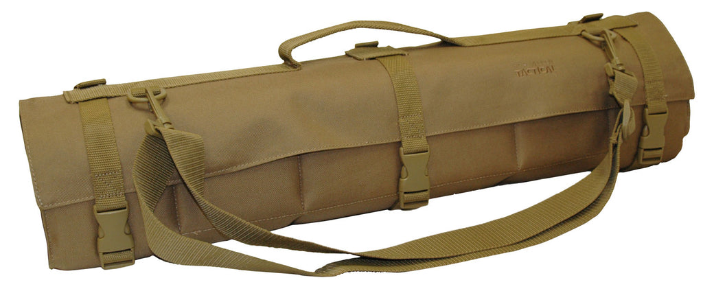 BOBA 79021      BAT900 SHOOTING MAT  27X85     TAN