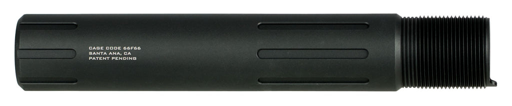 SI AR-CARPRE-SLICK-BK  AR CARB PST REC BUFFER TUBE