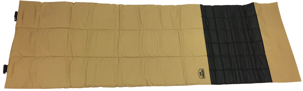BIR 48301 84X27    SHOOTING MAT COYOTE BROWN