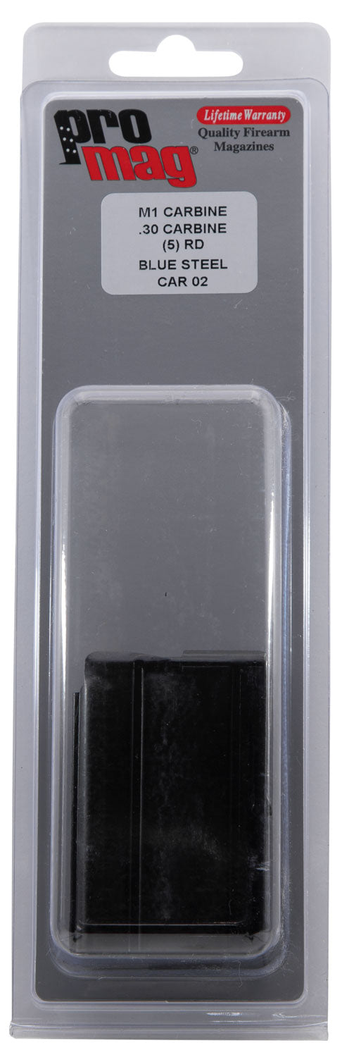 PRO CAR02    MAG M1 CARBINE 30CAR        5RD STL