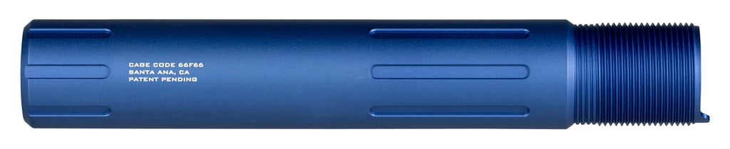 SI AR-CARPRE-SLICK-BLU AR CARB PST REC BUFFER TUBE