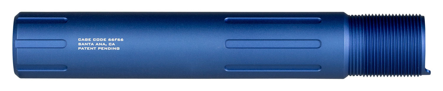 SI AR-CARPRE-SLICK-BLU AR CARB PST REC BUFFER TUBE