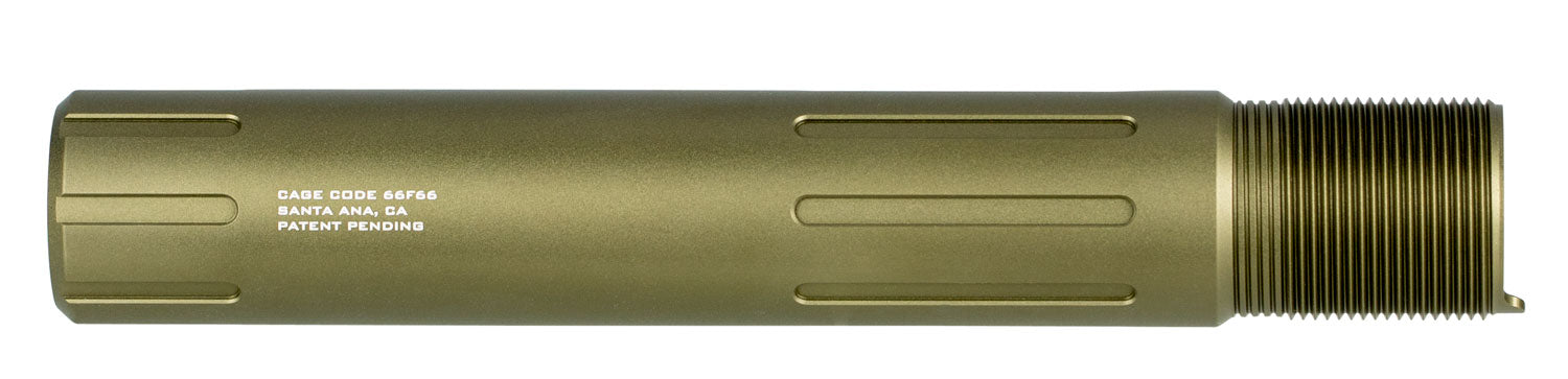 SI AR-CARPRE-SLICK-FDE AR CARB PST REC BUFFER TUBE
