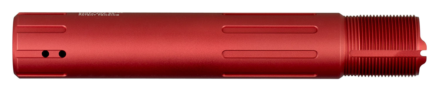 SI AR-CARPRE-SLICK-RED AR CARB PST REC BUFFER TUBE