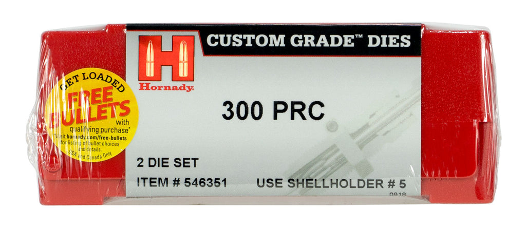 HORN 546351  SER1 2-DIE SET 300 PRC