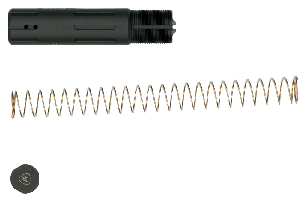 SI AR-SPRE-SLICK-BK    AR SHRT PST REC BUFFER TUBE