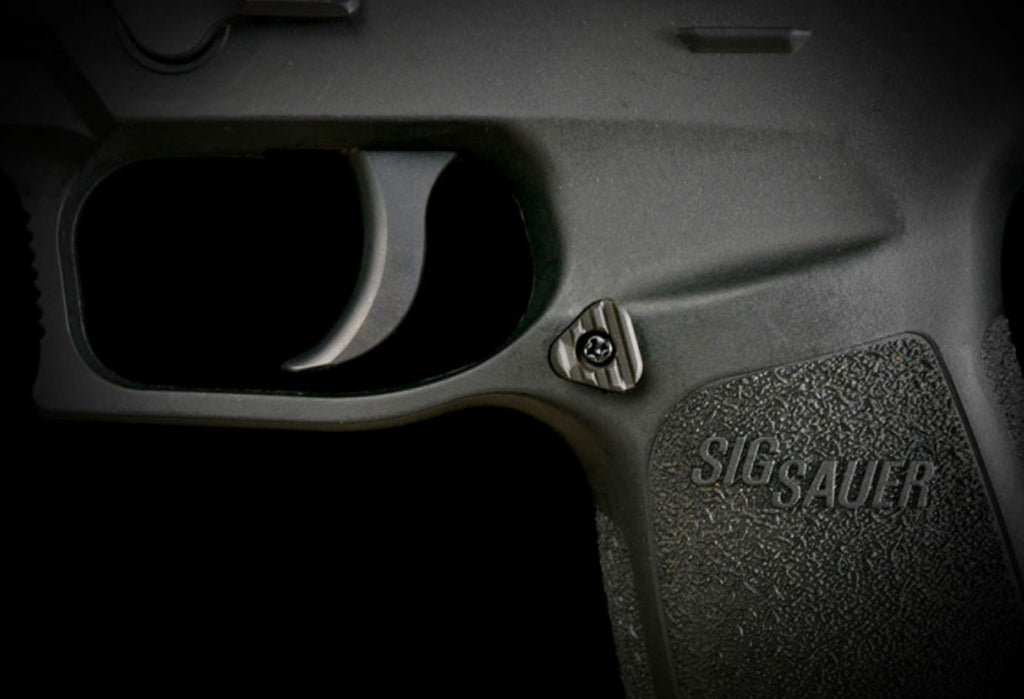 SI P320-MMR           MOD MAG RELEASE FOR SIG P320